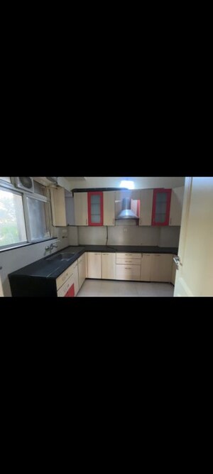 Kitchen in 3 BHK Apartment at Hiranandani Estate Spring Hill, Ghodbunder Road – for Sale