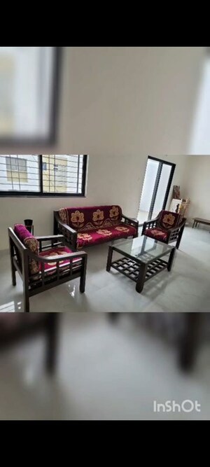 3 BHK Apartment For Rent in Balewadi