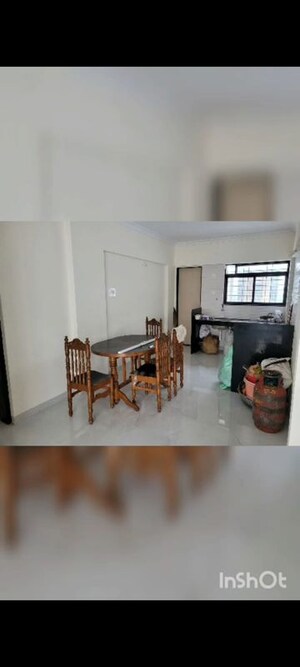 Living Room in 3 BHK Apartment at Balewadi – for Rent
