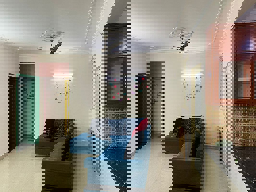 3 BHK 980 Sq.Ft. Apartment in Puri Aanandvilas