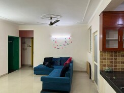 3 BHK Apartment For Rent in Puri Aanandvilas
