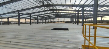  Warehouse – Exterior View View at Devanahalli - for Rent