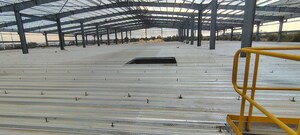  Warehouse – Exterior View View at Devanahalli - for Rent