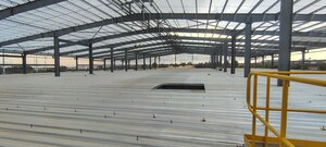  Warehouse – Exterior View View at Devanahalli - for Rent