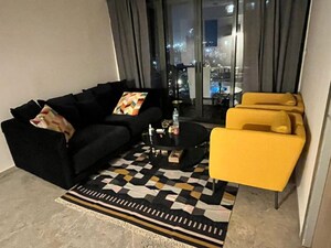 Bedroom in 2 BHK Apartment at Lodha Estrella, Wadala – for Rent