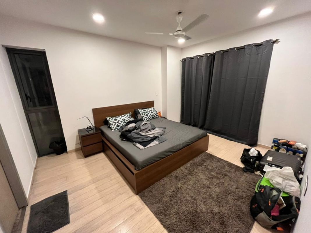 2 BHK + Study Room 980 Sq.Ft. Apartment in Lodha Estrella