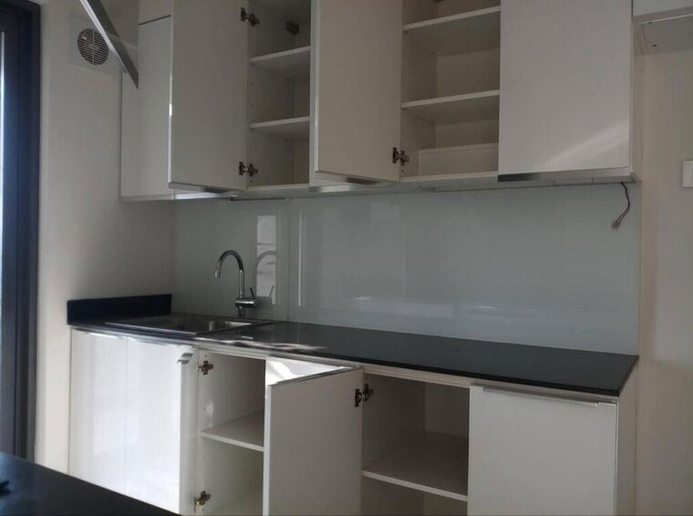 Kitchen, lodha-estrella 2 Bedroom 980 Sq.Ft. Apartment In Wadala Mumbai 10112244