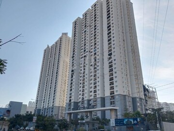 3 BHK Apartment – Exterior View View at Prestige Tranquil, Kokapet - for Rent