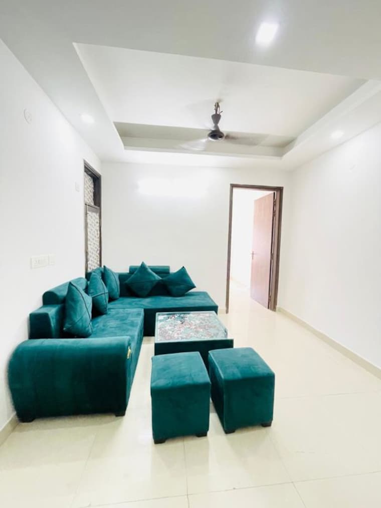Bedroom, saket 1 Bedroom 650 Sq.Ft. Apartment In Saket Delhi 10112271