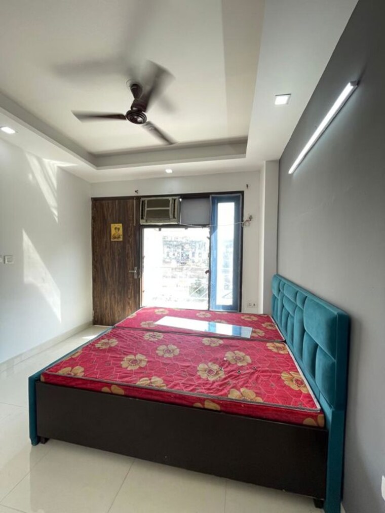 Bedroom, saket 1 Bedroom 650 Sq.Ft. Apartment In Saket Delhi 10112271