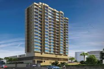 2 BHK Apartment – Exterior View View at Andheri West - for Rent