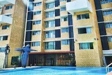 2 BHK Apartment – Exterior View View at Andheri West - for Rent