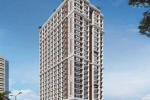 2 BHK Apartment – Exterior View View at Andheri West - for Rent