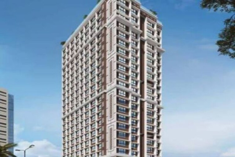 Exterior View, andheri west 2 Bedroom 780 Sq.Ft. Apartment In Andheri West Mumbai 10112273