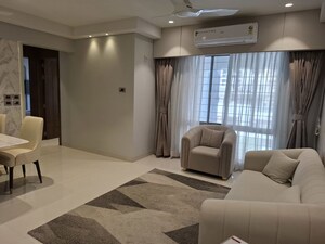 Living Room in 2 BHK Apartment at Amits Bloomfield, Ambegaon Budruk – for Sale