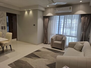 Living Room in 2 BHK Apartment at Amits Bloomfield, Ambegaon Budruk – for Sale