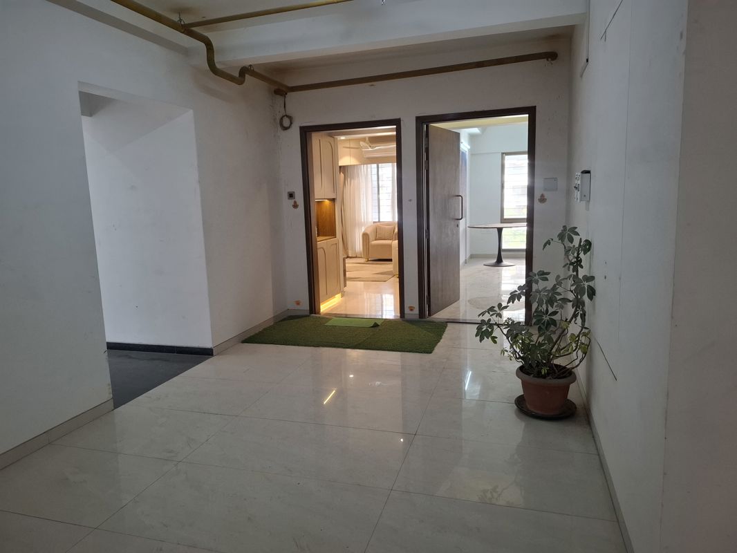 2 BHK + Study Room Apartment For Sale in Amits Bloomfield