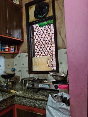 Living Room in 1 BHK Apartment at Mehrauli – for Sale