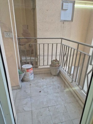 Balcony in 2 BHK Apartment at MRG The Balcony, Sector 93 – for Rent