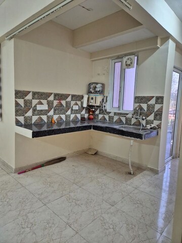 Kitchen in 2 BHK Apartment at MRG The Balcony, Sector 93 – for Rent