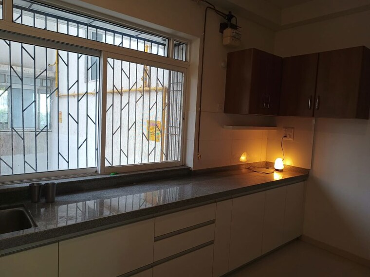 Kitchen, godrej-24 3 Bedroom 1200 Sq.Ft. Apartment In Hinjewadi Pune 10112393