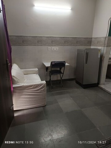 Bathroom in 2 BHK Builder Floor at Pivotal Riddhi Siddhi, Sector 99 – for Sale