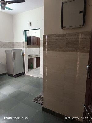 Bathroom in 2 BHK Builder Floor at Pivotal Riddhi Siddhi, Sector 99 – for Sale