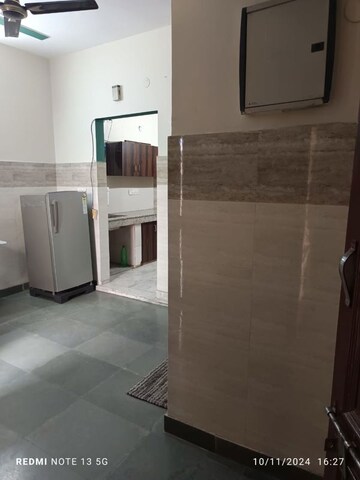 Bathroom in 2 BHK Builder Floor at Pivotal Riddhi Siddhi, Sector 99 – for Sale