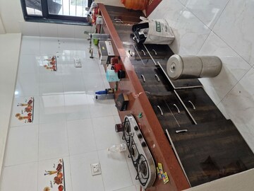 Kitchen in 2 BHK Apartment at Vanashree Apartment, Hadapsar – for Rent