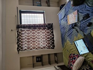 Bedroom in 2 BHK Apartment at Vanashree Apartment, Hadapsar – for Rent