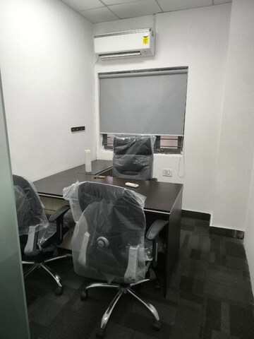 Team Area in  Office Space at Sector 16 – for Rent