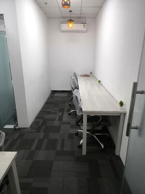 Team Area in  Office Space at Sector 16 – for Rent