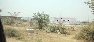 Plot Area in  Plot at Block G – for Sale