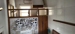 Kitchen in 1 BHK Apartment at Raunak Bliss, Ghodbunder Road – for Rent