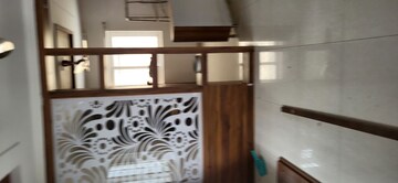 Kitchen in 1 BHK Apartment at Raunak Bliss, Ghodbunder Road – for Rent