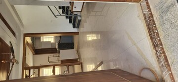 Kitchen in 1 BHK Apartment at Raunak Bliss, Ghodbunder Road – for Rent