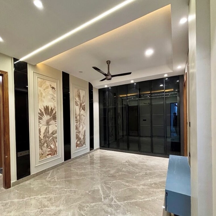 Bedroom, new industrial township 5 3 Bedroom 1620 Sq.Ft. Builder Floor In New Industrial Township 5 Faridabad 10112495