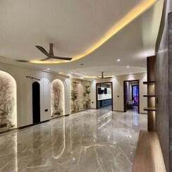 3 BHK + Pooja Room Builder Floor For Sale in New Industrial Township 5