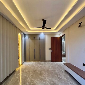 Bedroom in 3 BHK Builder Floor at New Industrial Township 5 – for Sale