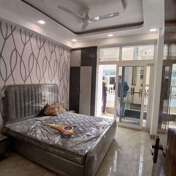 Bedroom in 3 BHK Builder Floor at Ecotech Iii Greater Noida – for Sale