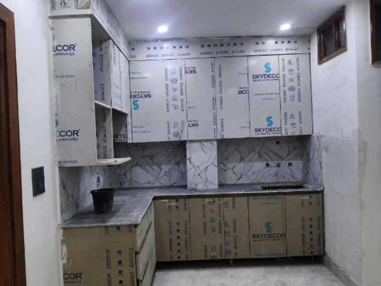 Floor Plan, sector 73 2 Bedroom 1100 Sq.Ft. Builder Floor In Sector 73 Noida 10112531