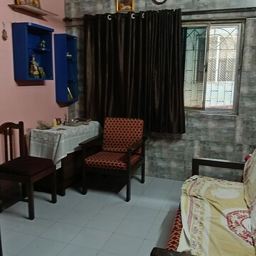 1 BHK Builder Floor For Rent in Airoli Sector 20