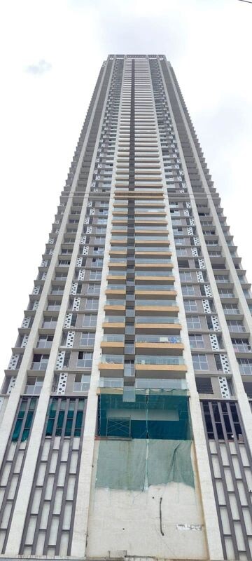 2 BHK Apartment – Exterior View View at Lodha Venezia, Parel - for Rent