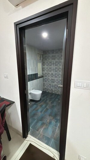Bathroom in 3 BHK Apartment at Honer Aquantis, Gopanpally – for Rent