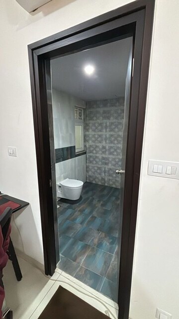 Bathroom in 3 BHK Apartment at Honer Aquantis, Gopanpally – for Rent