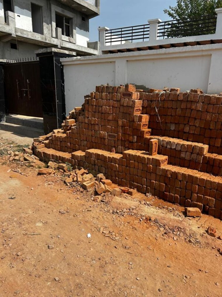 Exterior View, vip road  100 Sq.Yd. Plot In Vip Road Zirakpur 10052111