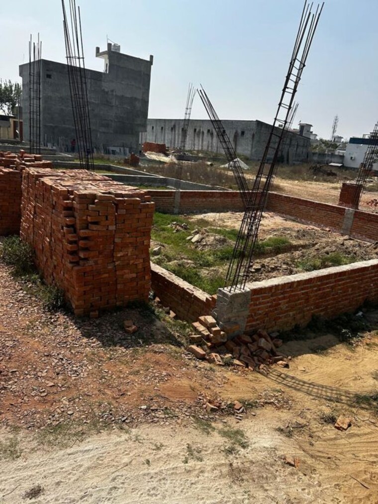 undefined, vip road  100 Sq.Yd. Plot In Vip Road Zirakpur 10052111
