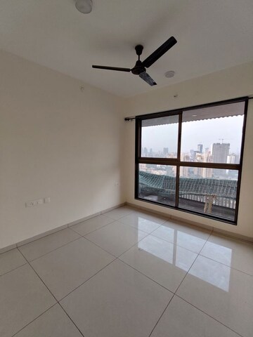 Bedroom in 2 BHK Apartment at Chandak 34 Park Estate, Goregaon West – for Rent