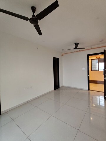 Hall in 2 BHK Apartment at Chandak 34 Park Estate, Goregaon West – for Rent