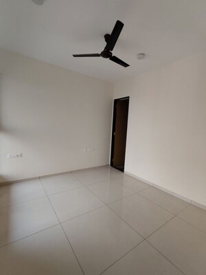 Master Bedroom in 2 BHK Apartment at Chandak 34 Park Estate, Goregaon West – for Rent